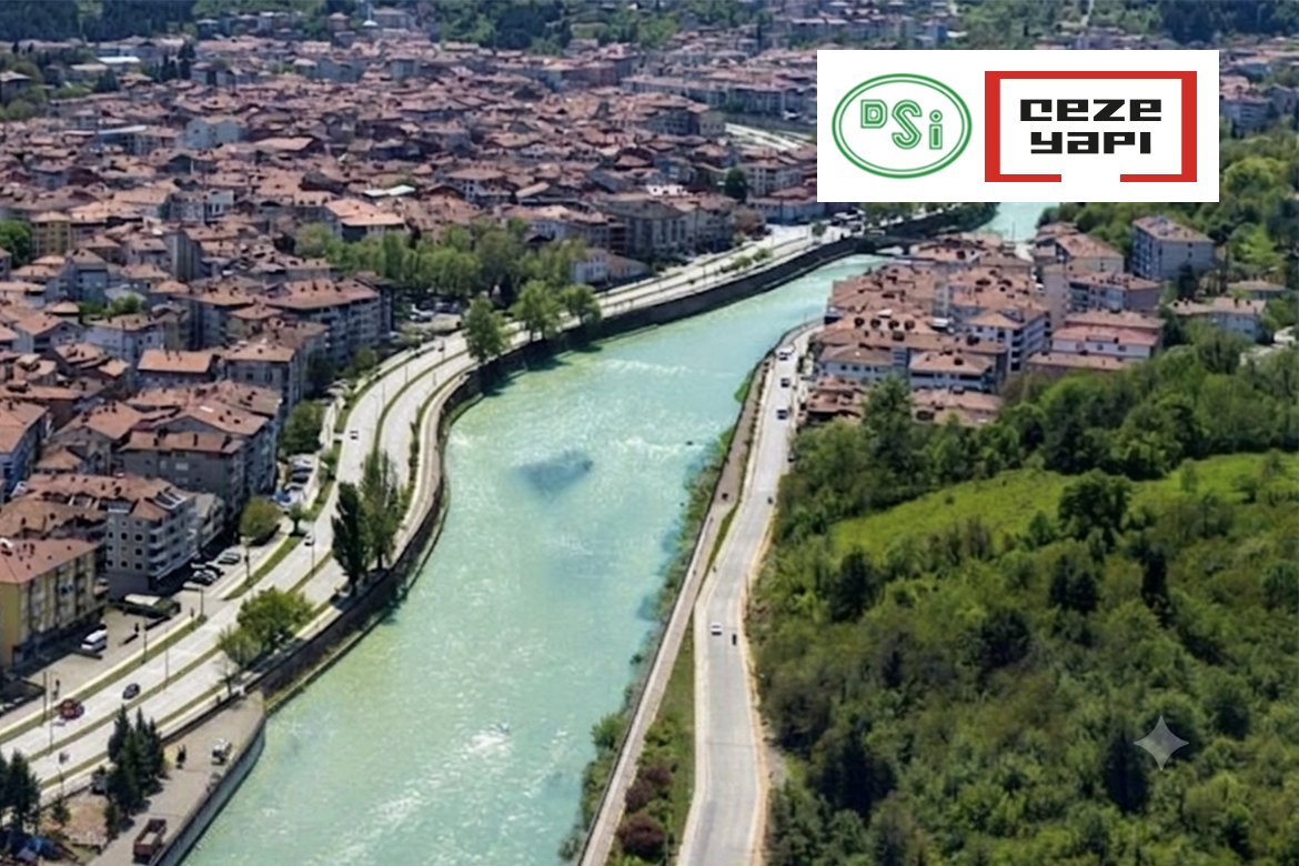 DSİ Genel M&uuml;d&uuml;rl&uuml;ğ&uuml;, 23. B&ouml;lge M&uuml;d&uuml;rl&uuml;ğ&uuml; Zonguldak Devrek &Ccedil;ayı 3. Kısım ıslahı