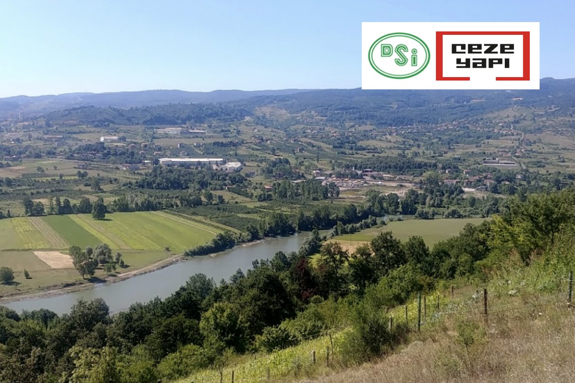 DSİ- DEVLET SU İŞLERİ 23. BÖLGE MÜDÜRLÜĞÜ   Zonguldak İli Ereğli Soğanlıyörük Yerleşim Yeri ve Arazileri Yörük Deresi Islahı İşi